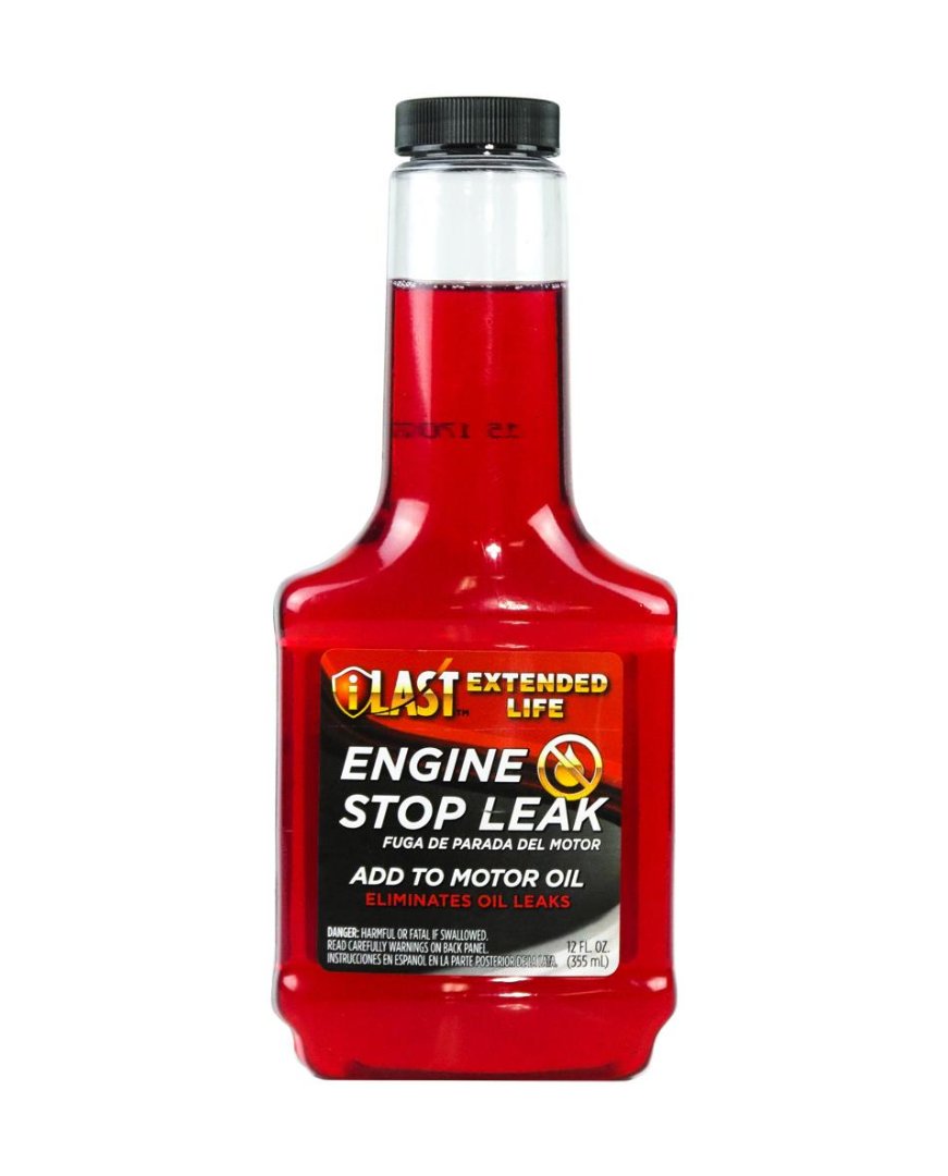 ILast Engine Oil Stop Leak